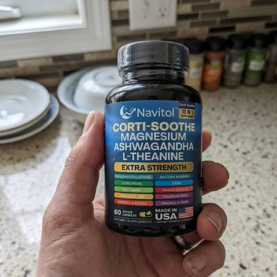 Navitol™ | Stress- & Schlafunterstützungs-Supplement - Image 6