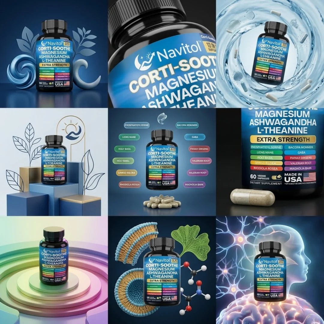 Navitol™ | Stress- & Schlafunterstützungs-Supplement - Image 7