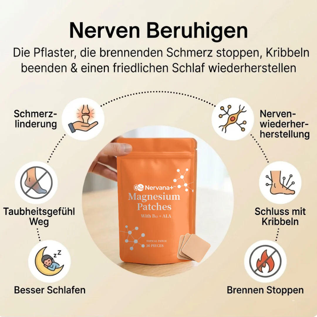 Nervana+™ | Nervenpflaster - Image 11