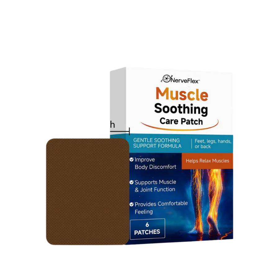 NerveFlex™ | Neuropathie NumbEase Reparaturpflaster - Image 11