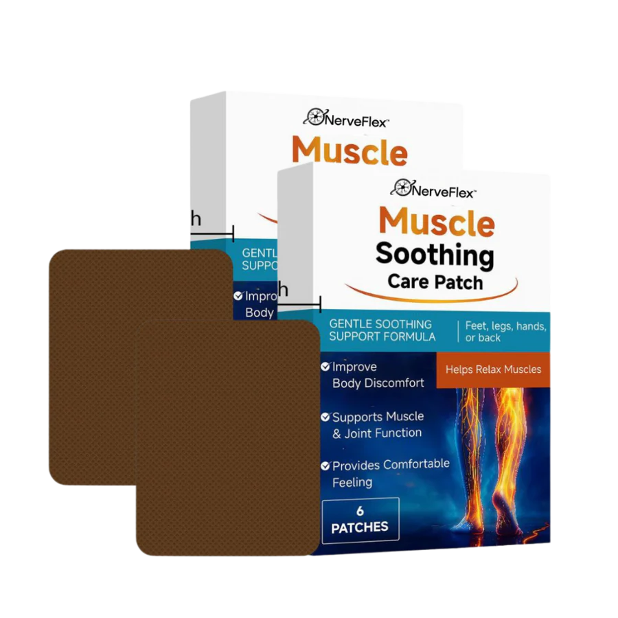 NerveFlex™ | Neuropathie NumbEase Reparaturpflaster - Image 12