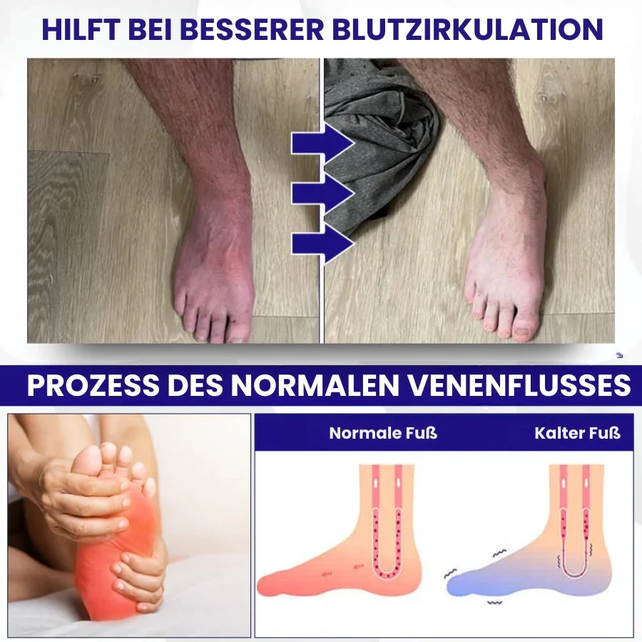 NerveFlex™ | Neuropathie NumbEase Reparaturpflaster - Image 2
