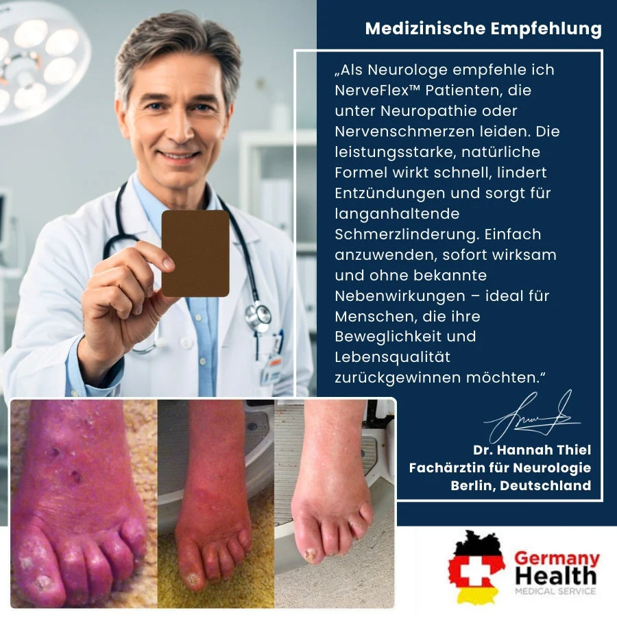 NerveFlex™ | Neuropathie NumbEase Reparaturpflaster - Image 9