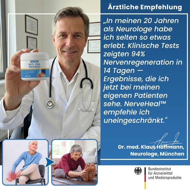 NerveHeal™ | Pflanzliche Neuropathie-Creme - Image 2