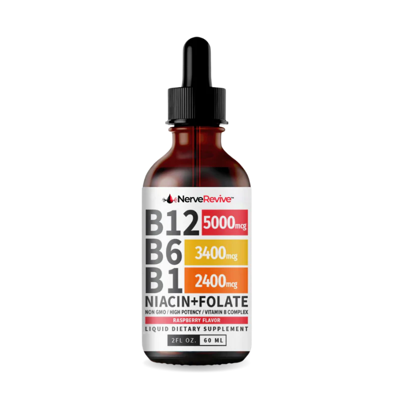 NerveRevive™ | B-Vitamin-Komplex gegen Neuropathie - Image 12