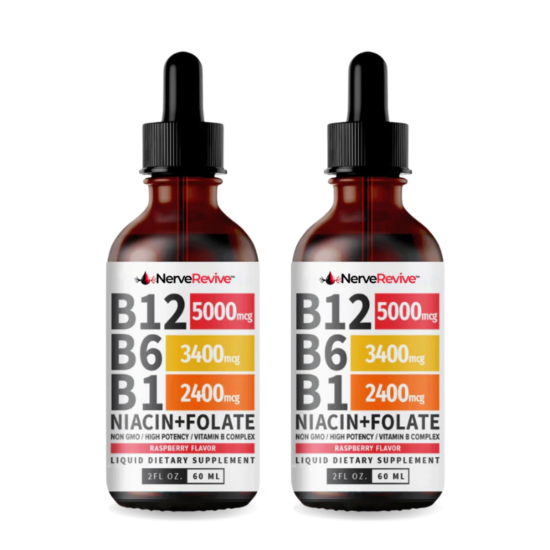 NerveRevive™ | B-Vitamin-Komplex gegen Neuropathie - Image 13