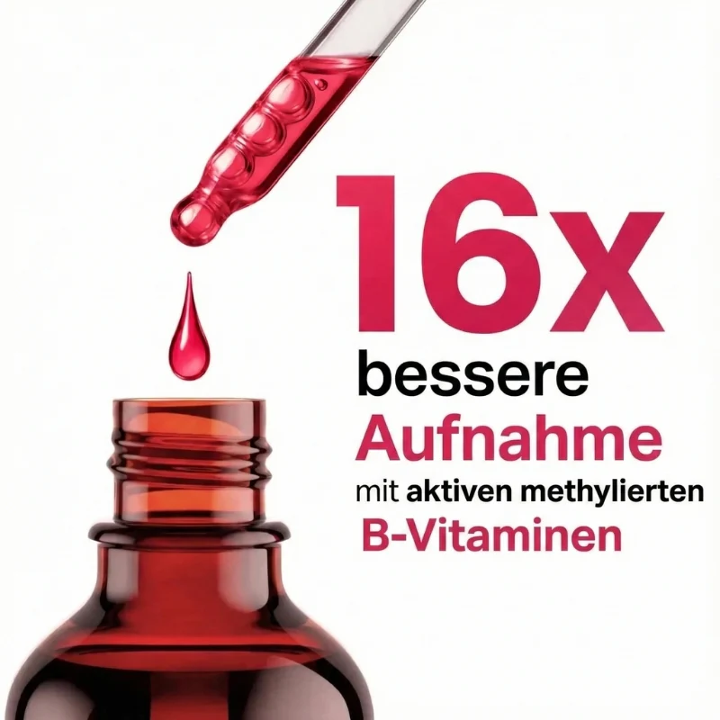 NerveRevive™ | B-Vitamin-Komplex gegen Neuropathie - Image 3