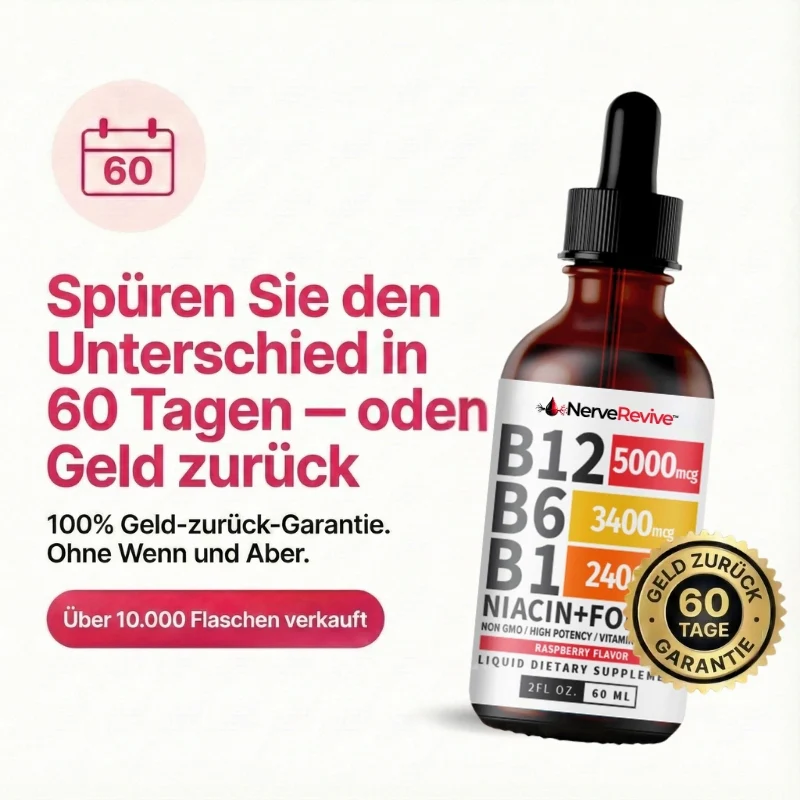 NerveRevive™ | B-Vitamin-Komplex gegen Neuropathie - Image 9
