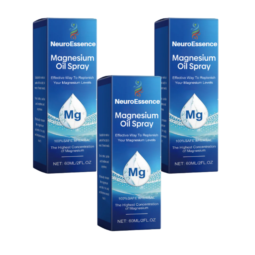 NeuroEssence™ | Magnesiumspray - Image 11