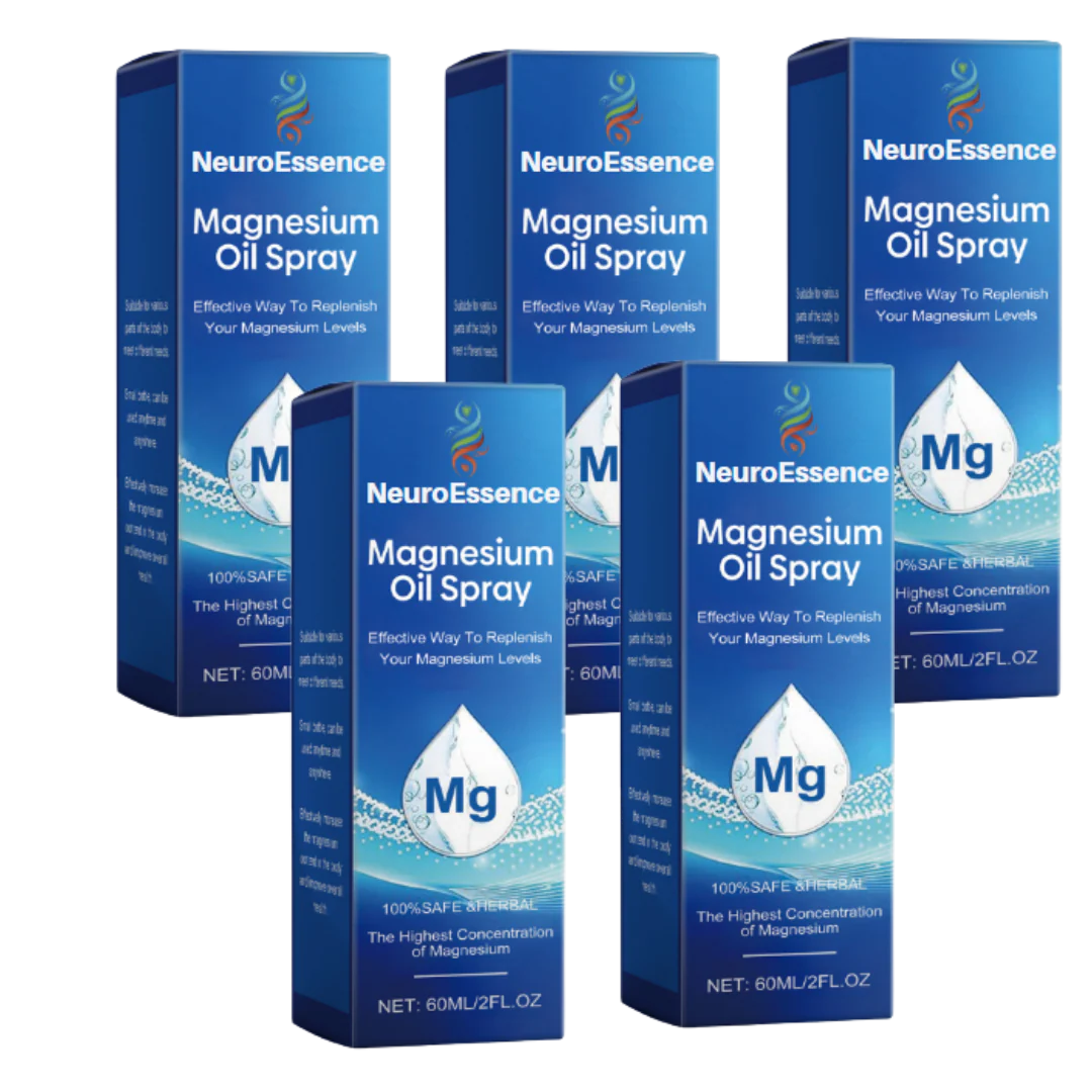 NeuroEssence™ | Magnesiumspray - Image 12