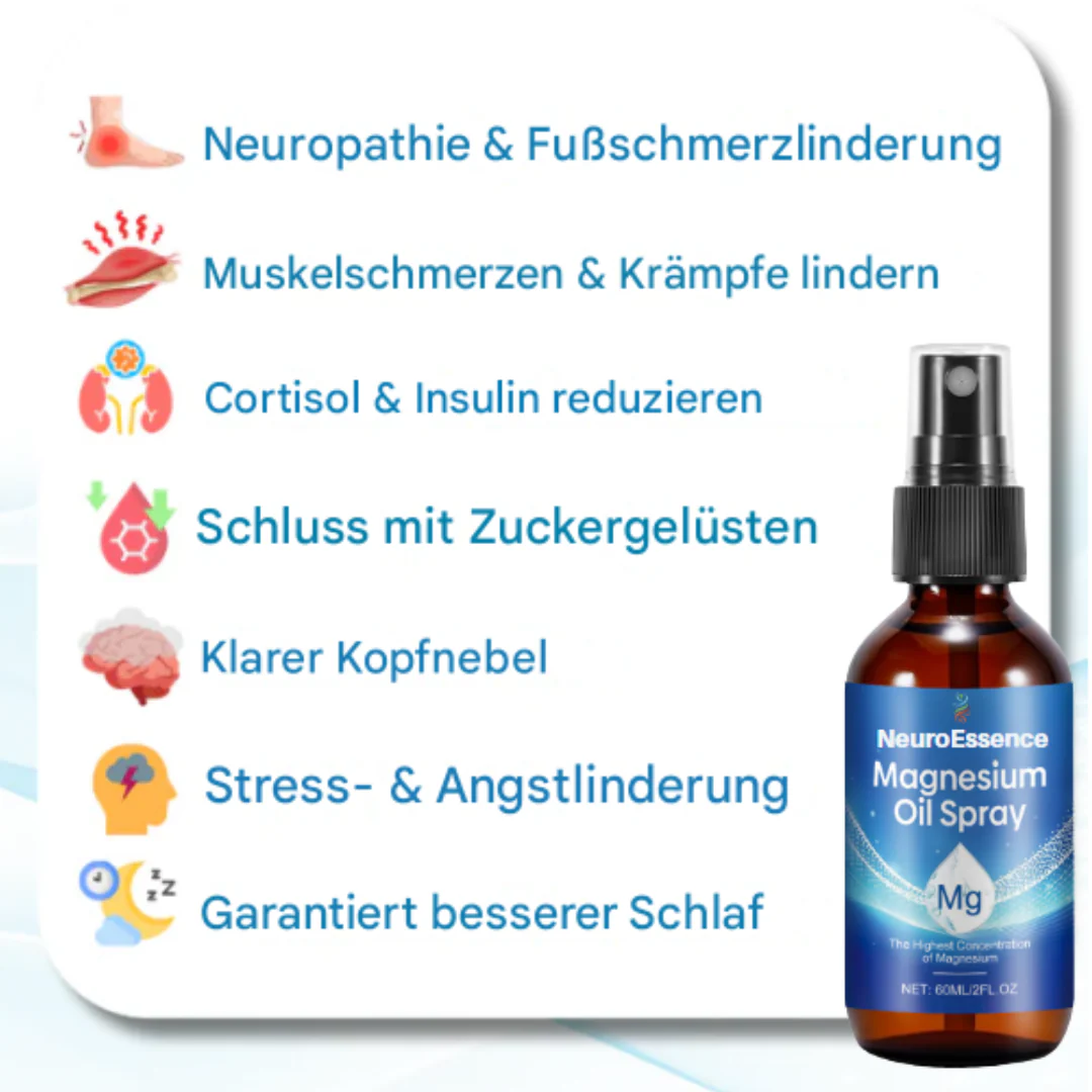 NeuroEssence™ | Magnesiumspray - Image 14
