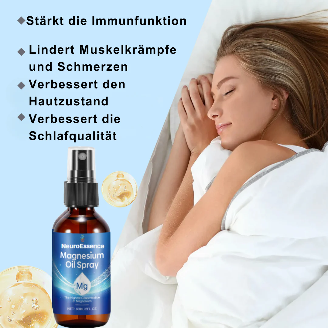NeuroEssence™ | Magnesiumspray - Image 2