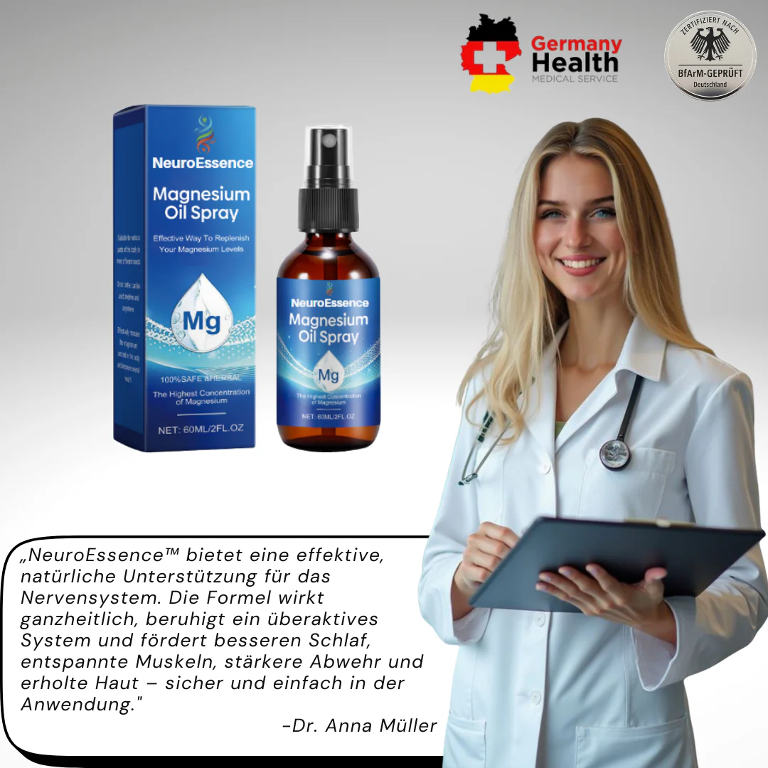NeuroEssence™ | Magnesiumspray - Image 8