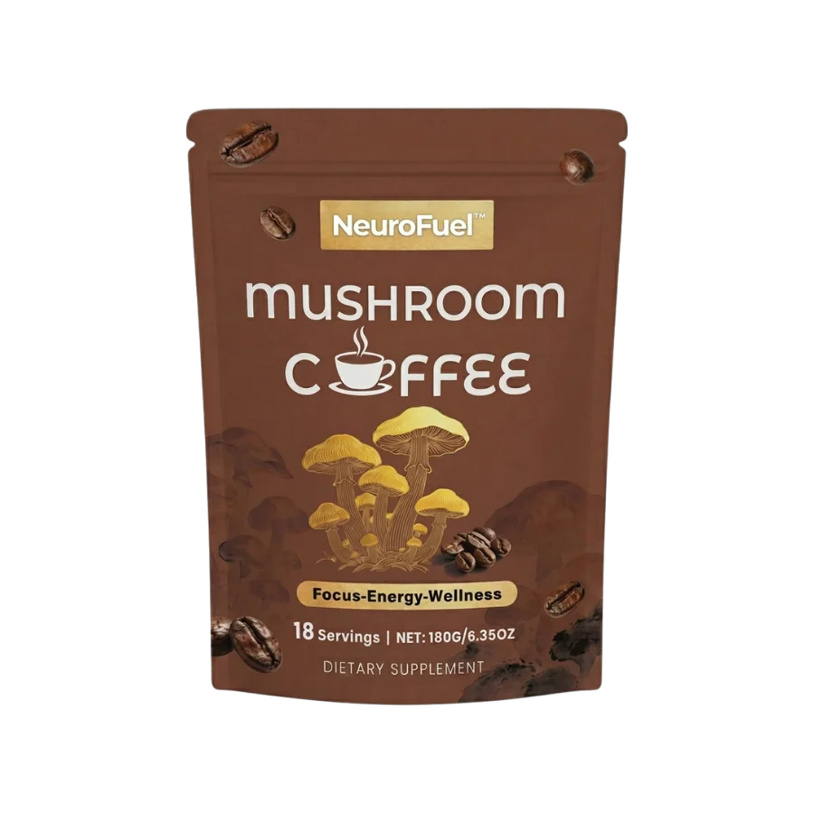 NeuroFuel™ | Bio-Pilzkaffee - Image 11