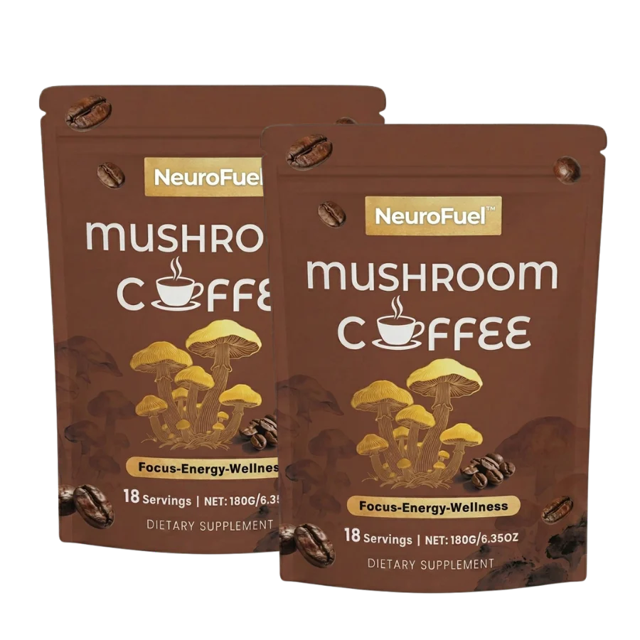 NeuroFuel™ | Bio-Pilzkaffee - Image 12
