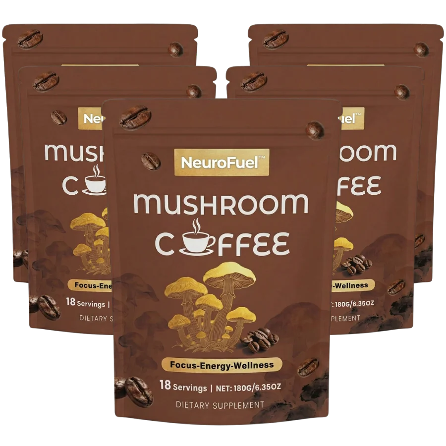 NeuroFuel™ | Bio-Pilzkaffee - Image 14