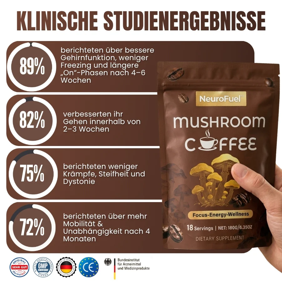 NeuroFuel™ | Bio-Pilzkaffee - Image 4