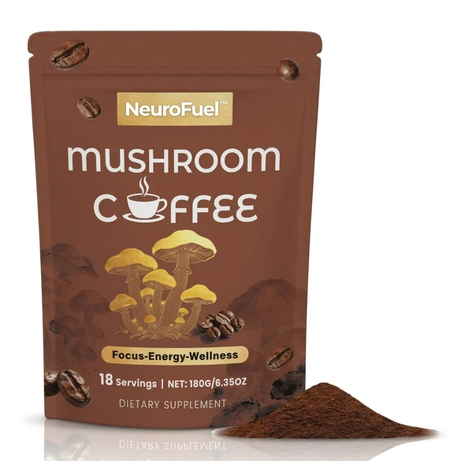NeuroFuel™ | Bio-Pilzkaffee - Image 9