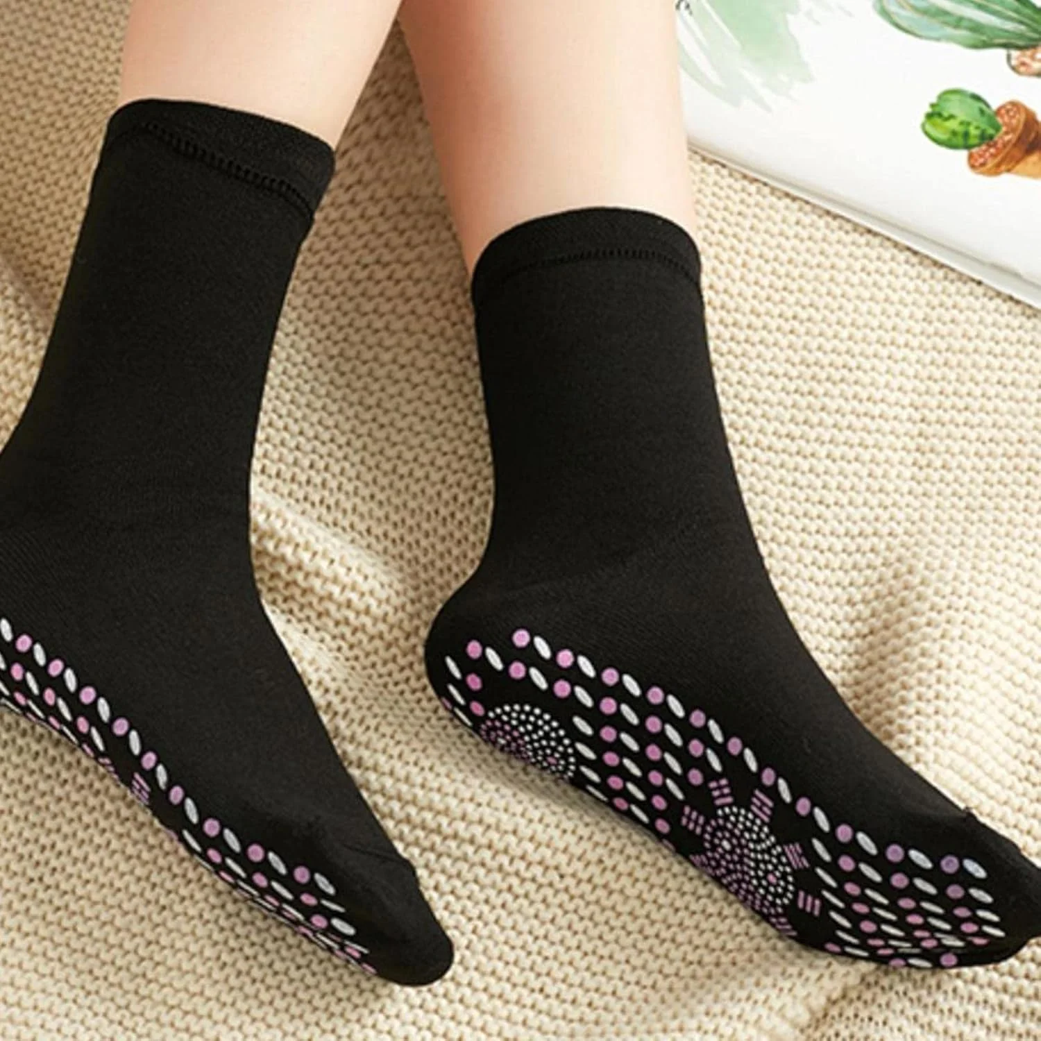 NeuroSox™ | Selbstheizende Neuropathie-Socken - Image 4