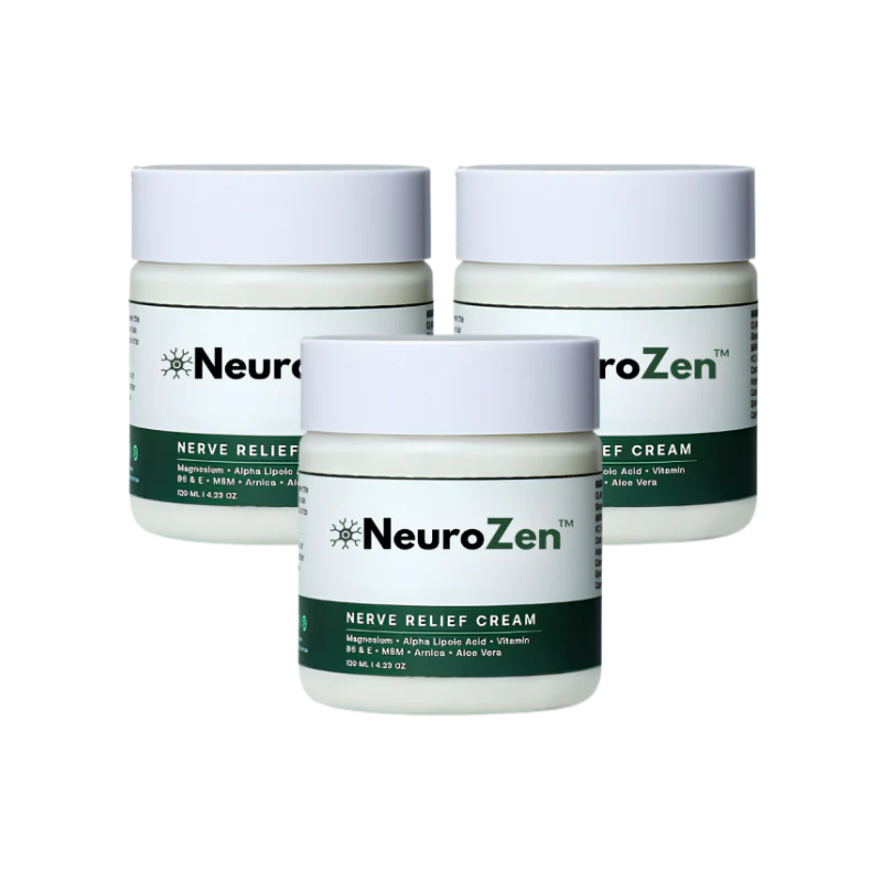 NeuroZen™ Nervenpflege-Creme - Image 3