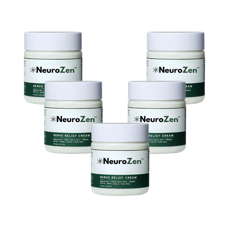 NeuroZen™ Nervenpflege-Creme - Image 4