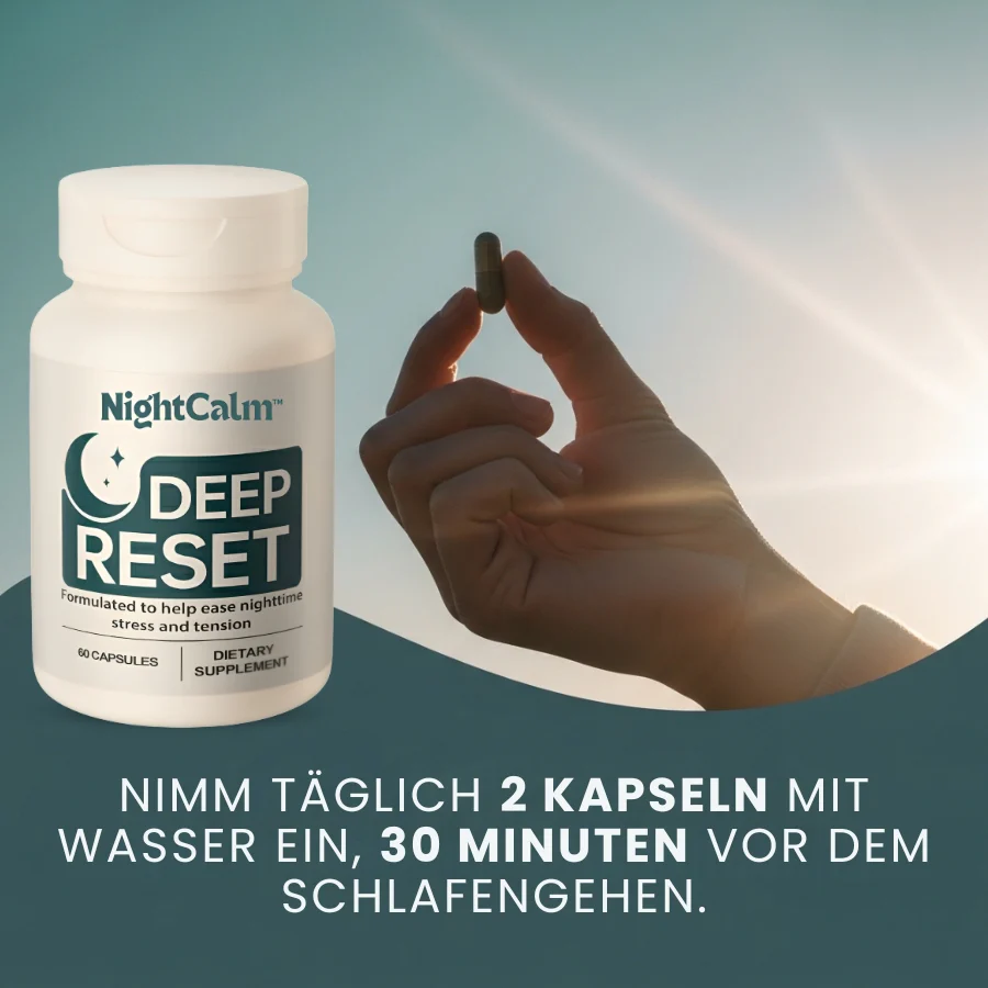 NightCalm™ | Deep Sleep Reset Nahrungsergänzung - Image 13