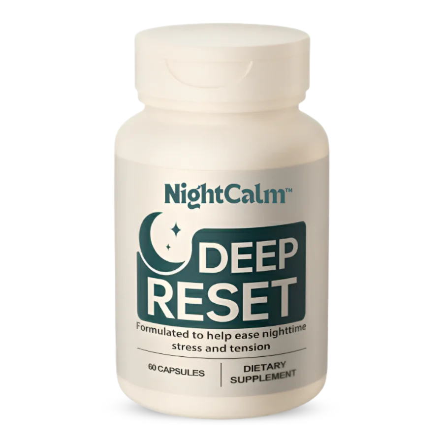 NightCalm™ | Deep Sleep Reset Nahrungsergänzung - Image 15