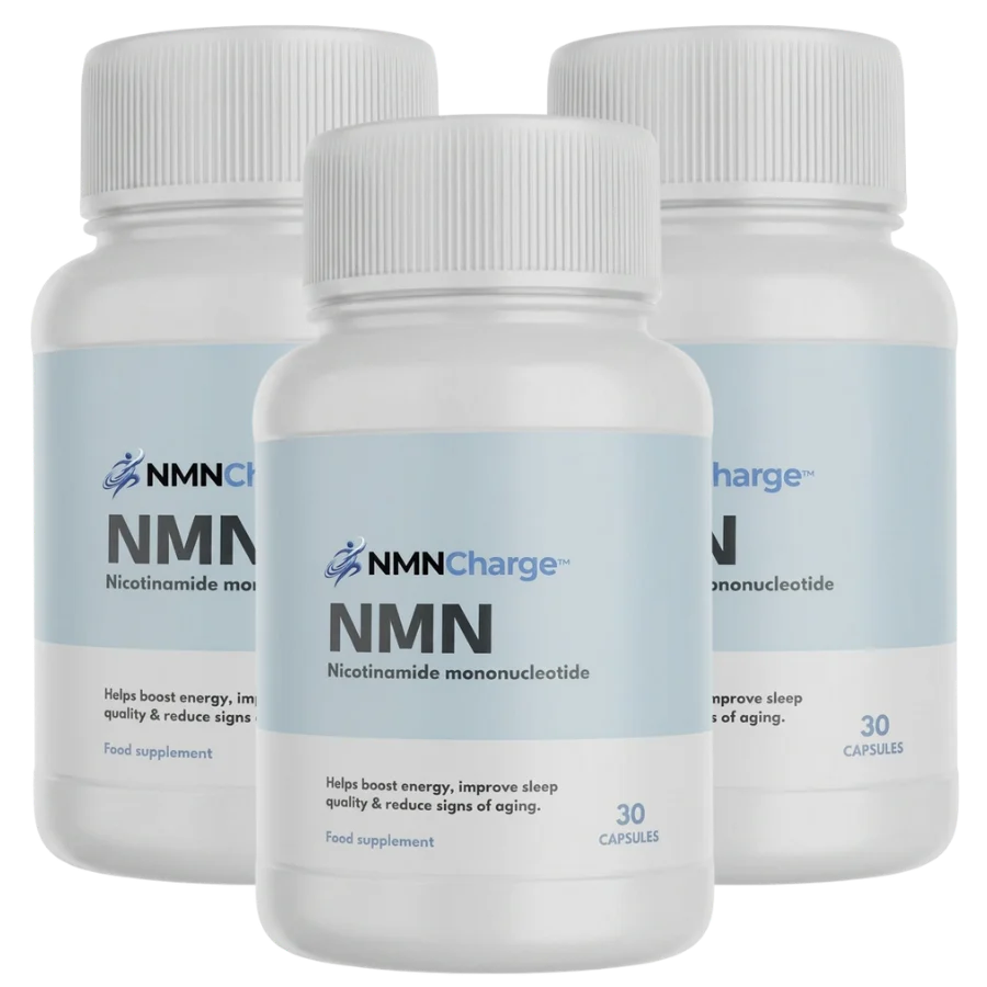 NMNCharge™ | Premium-Nicotinamid-Kapseln - Image 11
