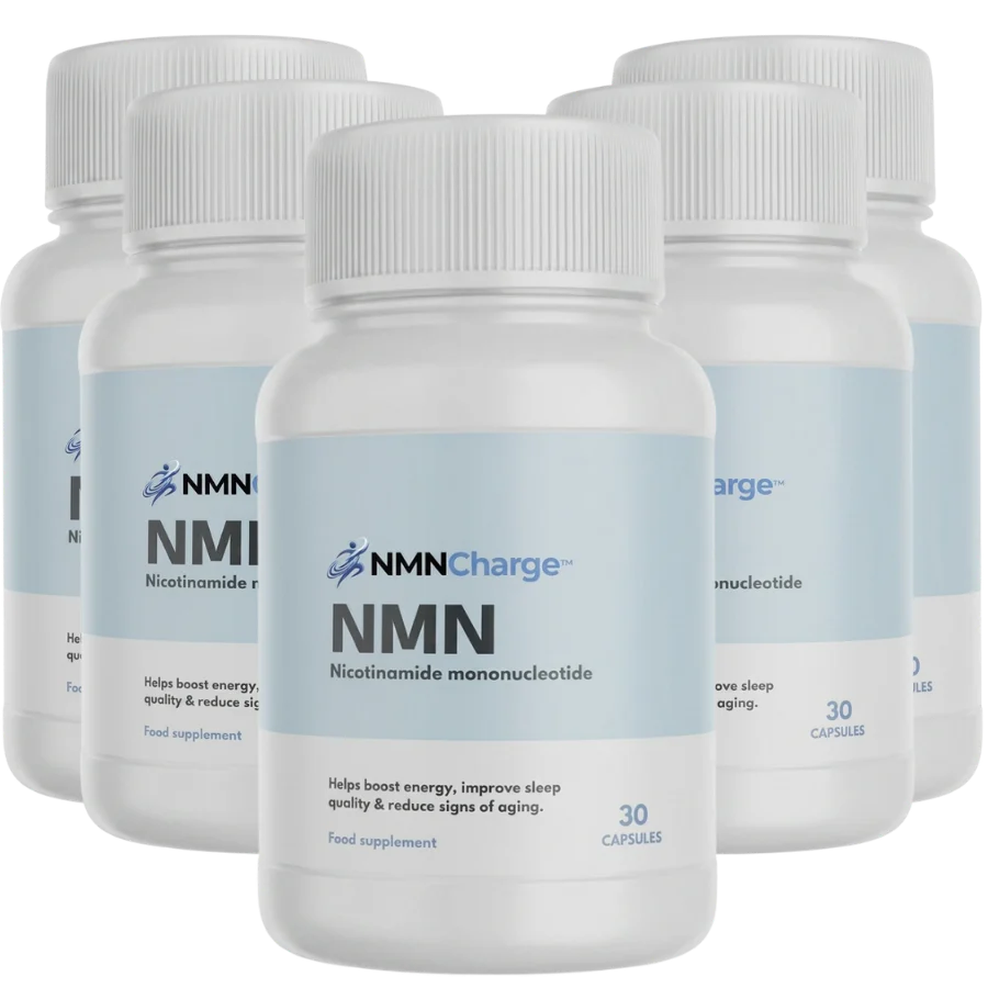 NMNCharge™ | Premium-Nicotinamid-Kapseln - Image 12