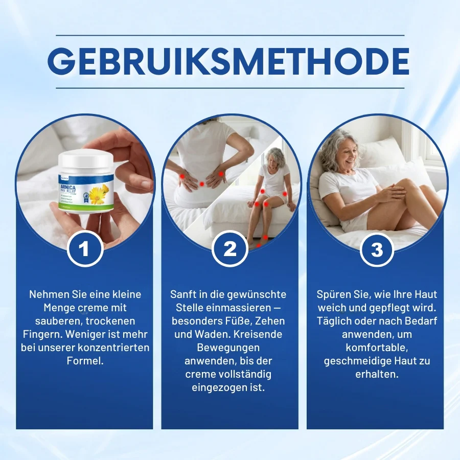 Nurovita™ | Natürlicher Creme für Neuropathie-Komfort - Image 11