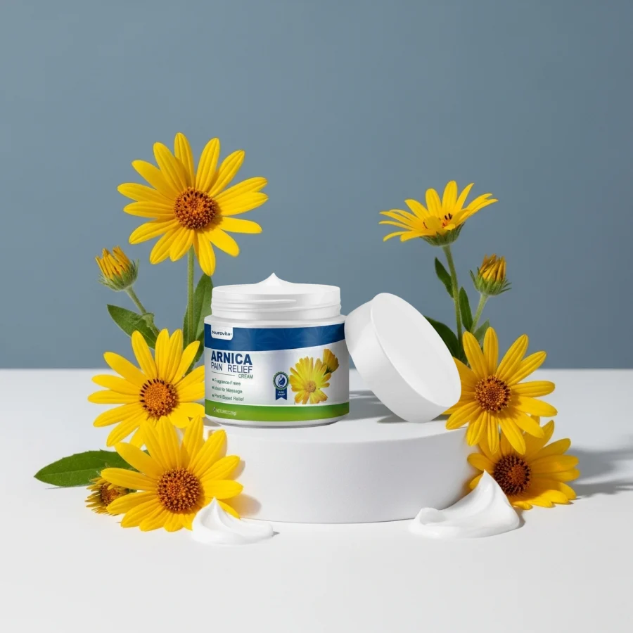 Nurovita™ | Natürlicher Creme für Neuropathie-Komfort - Image 12
