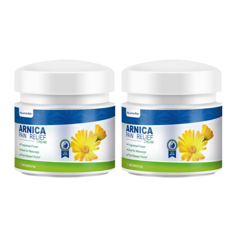 Nurovita™ | Natürlicher Creme für Neuropathie-Komfort - Image 15
