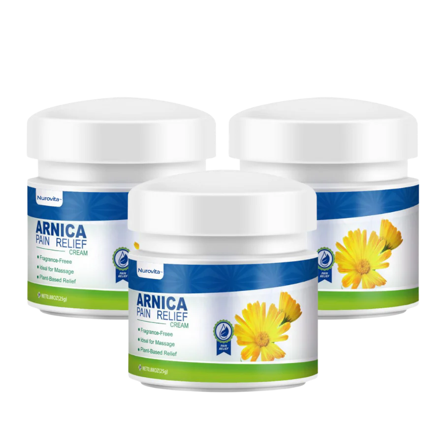 Nurovita™ | Natürlicher Creme für Neuropathie-Komfort - Image 16