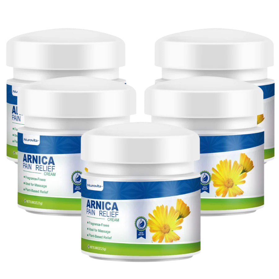 Nurovita™ | Natürlicher Creme für Neuropathie-Komfort - Image 17