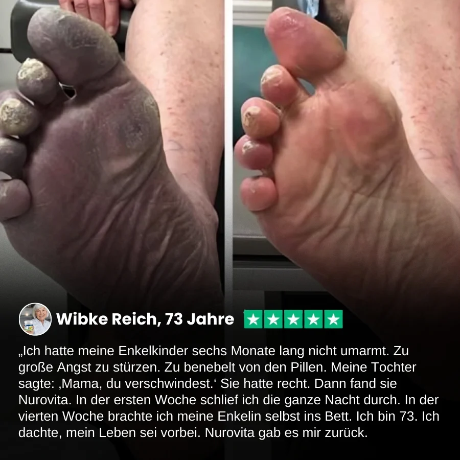 Nurovita™ | Natürlicher Creme für Neuropathie-Komfort - Image 3