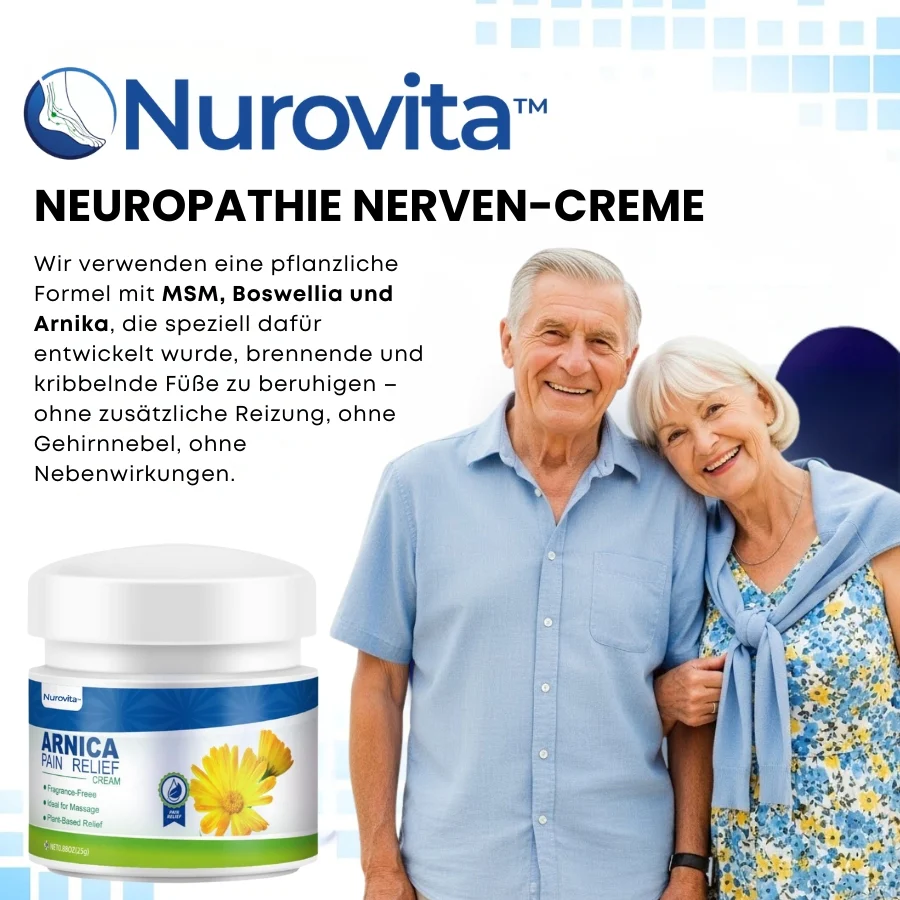 Nurovita™ | Natürlicher Creme für Neuropathie-Komfort - Image 6