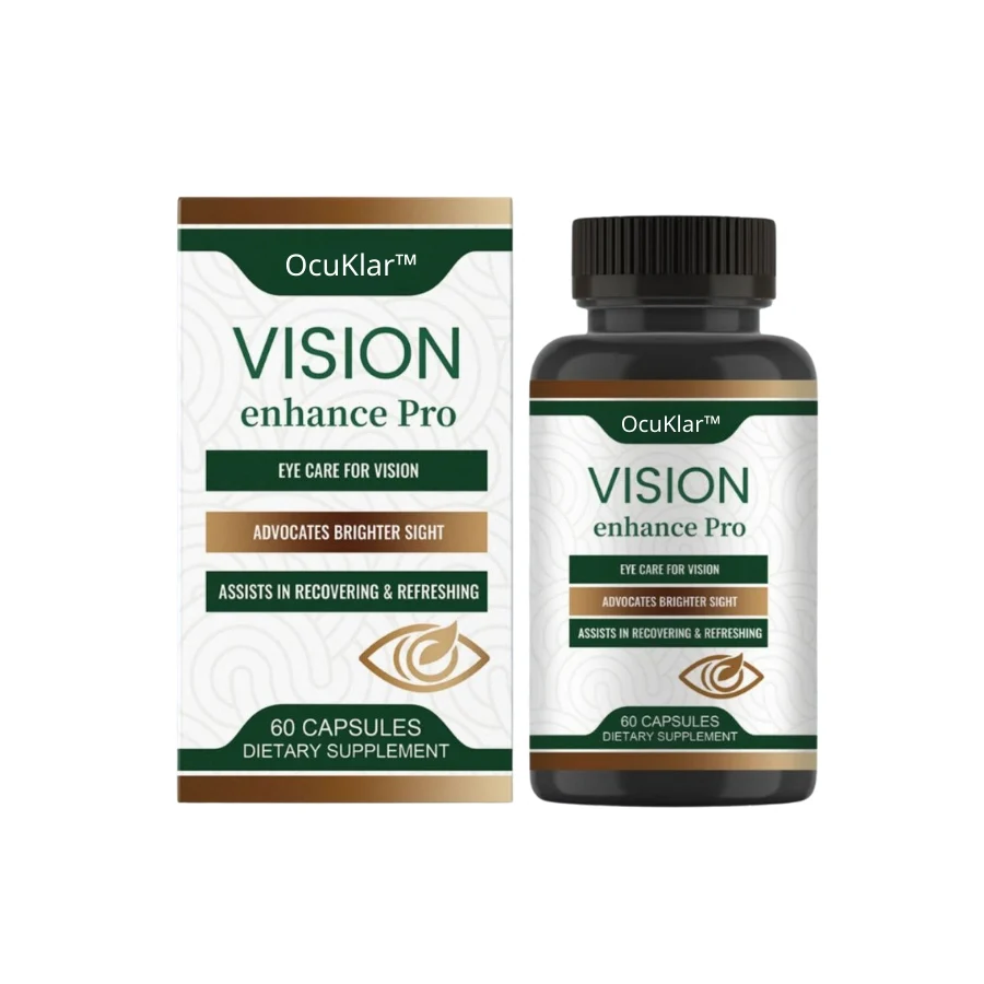 OcuKlar™ | Augengesundheits-Supplement - Image 10