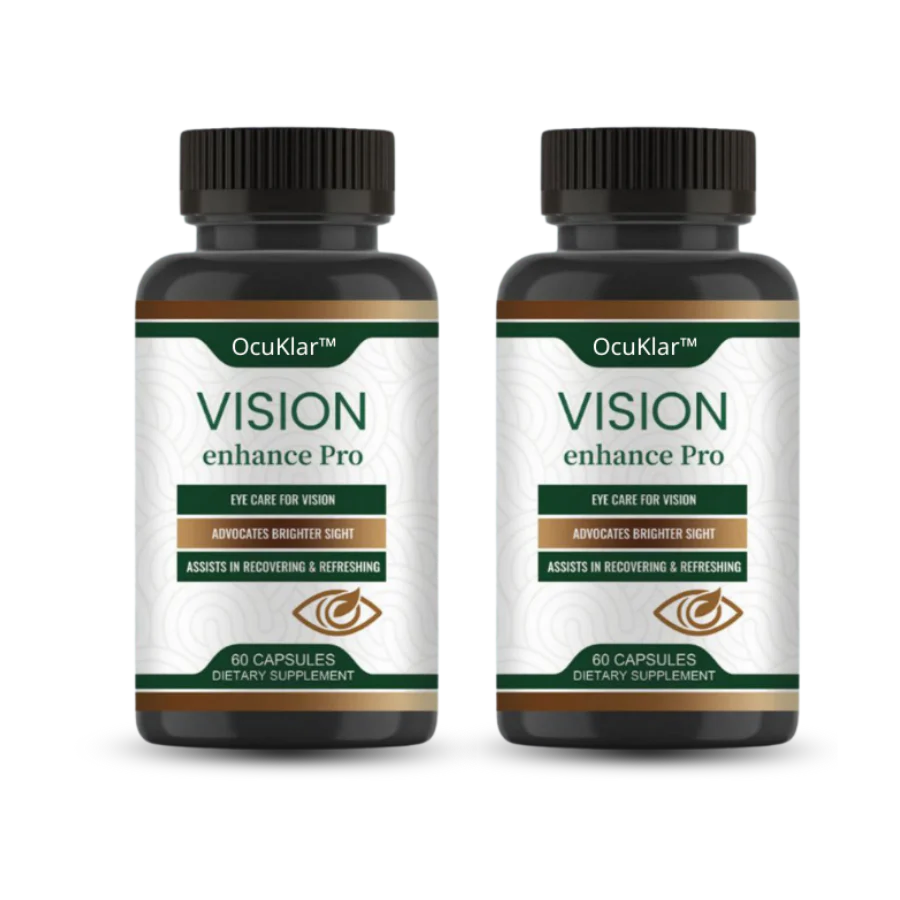 OcuKlar™ | Augengesundheits-Supplement - Image 13