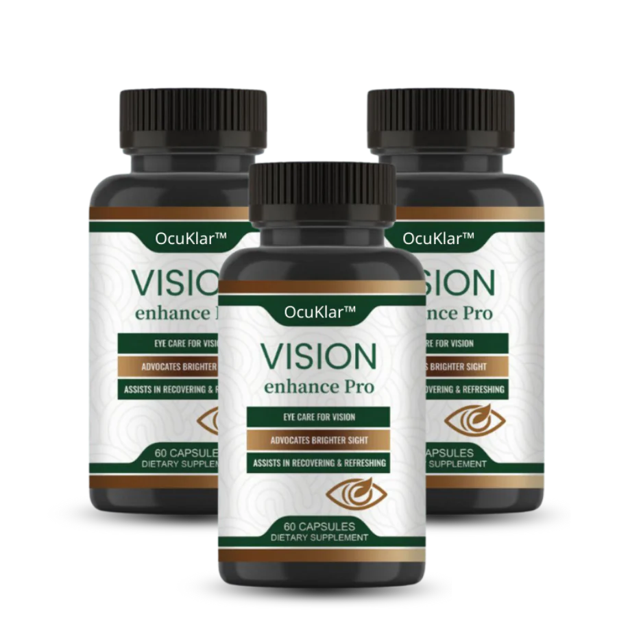 OcuKlar™ | Augengesundheits-Supplement - Image 14
