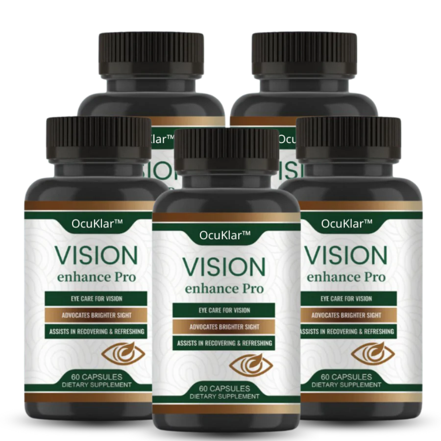 OcuKlar™ | Augengesundheits-Supplement - Image 15
