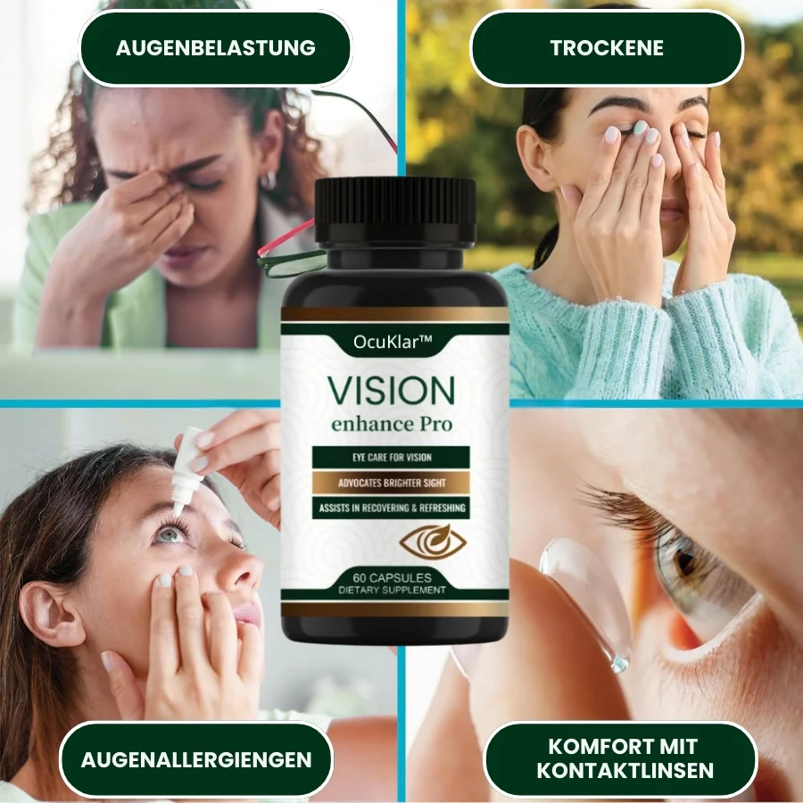 OcuKlar™ | Augengesundheits-Supplement - Image 3