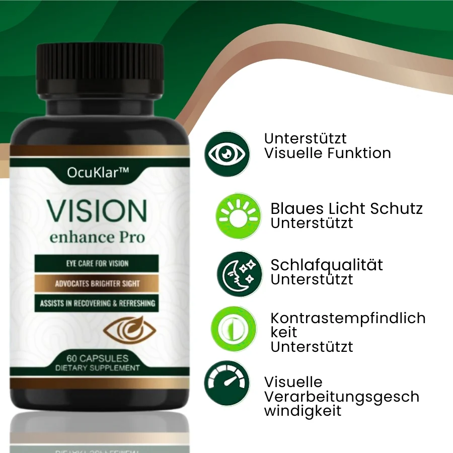 OcuKlar™ | Augengesundheits-Supplement - Image 4