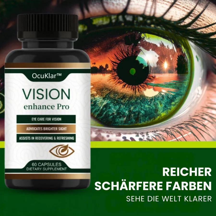 OcuKlar™ | Augengesundheits-Supplement - Image 5