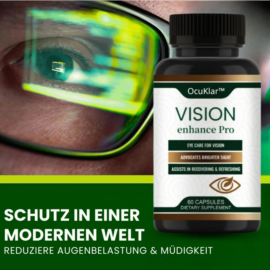 OcuKlar™ | Augengesundheits-Supplement - Image 6