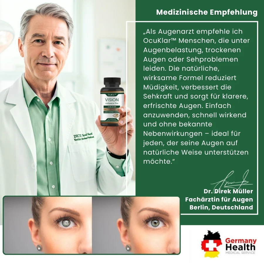 OcuKlar™ | Augengesundheits-Supplement - Image 7