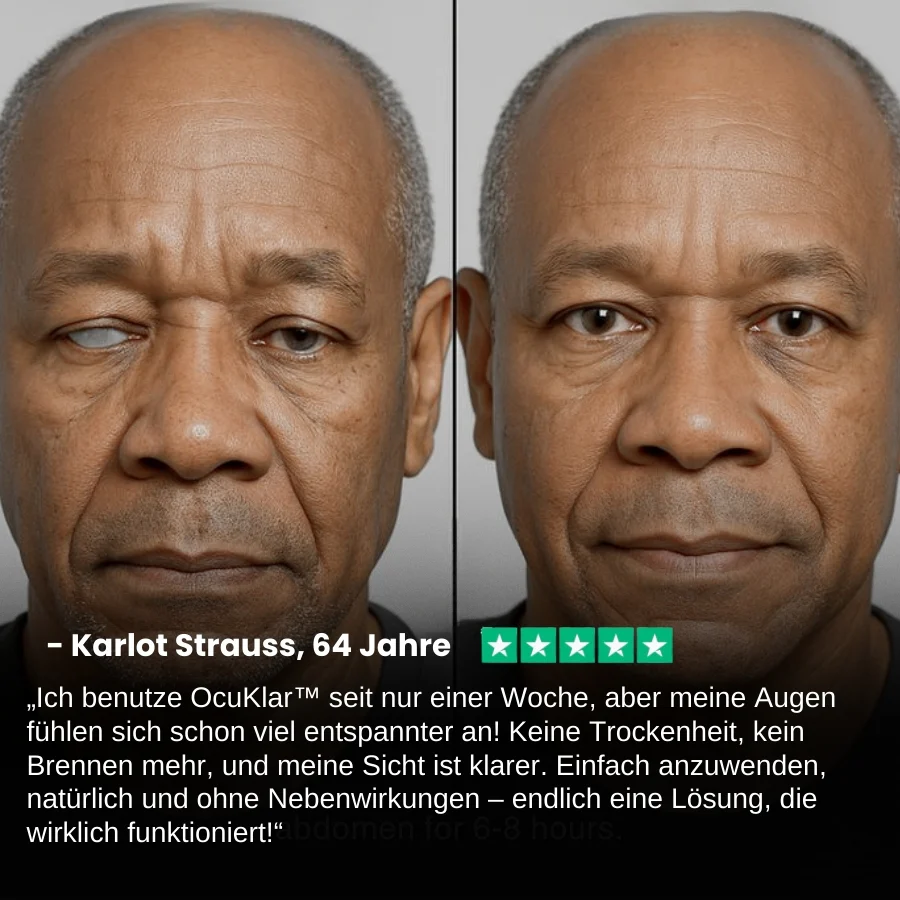 OcuKlar™ | Augengesundheits-Supplement - Image 8