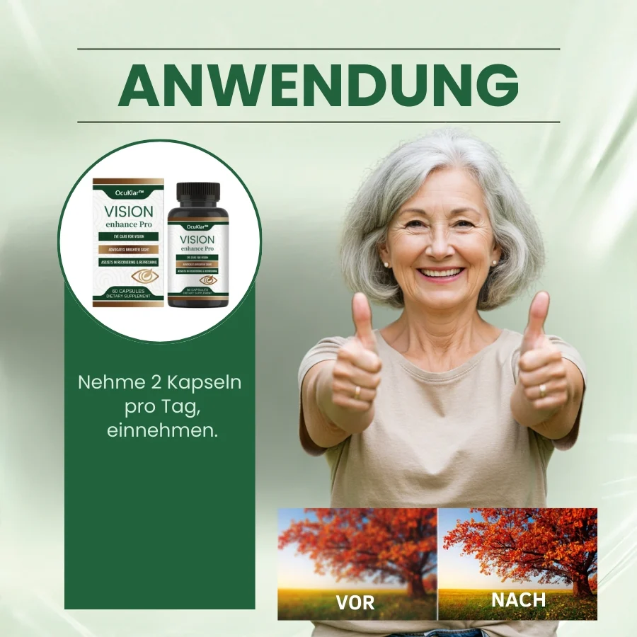 OcuKlar™ | Augengesundheits-Supplement - Image 9