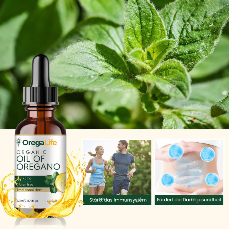 OregaLife™ | Entfernt 99,9 % aller Gifte und Blähungen in nur 2 Tagen! - Image 12