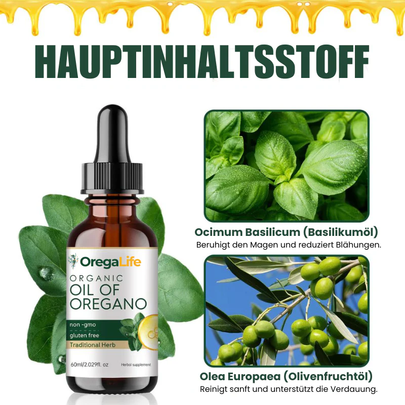 OregaLife™ | Entfernt 99,9 % aller Gifte und Blähungen in nur 2 Tagen! - Image 14