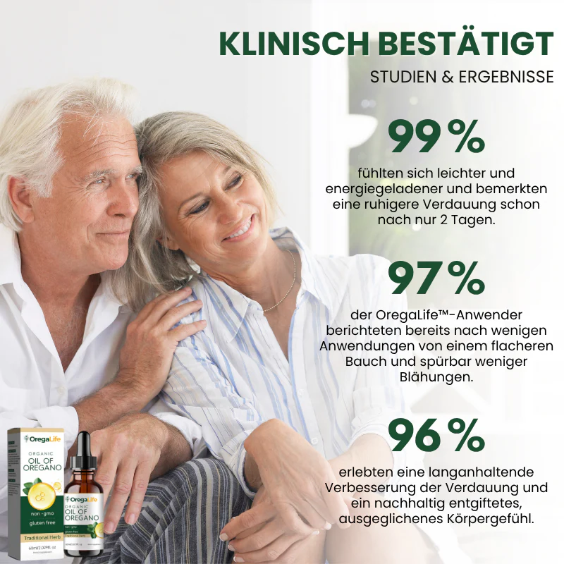 OregaLife™ | Entfernt 99,9 % aller Gifte und Blähungen in nur 2 Tagen! - Image 4